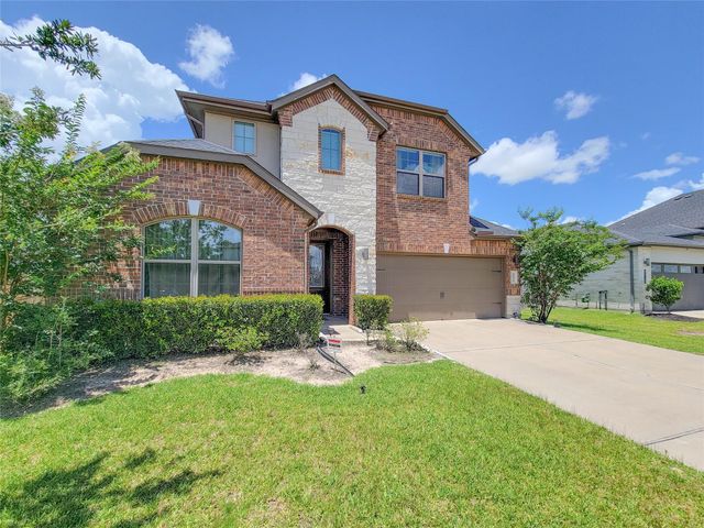 3534 Matterhorn Drive, Katy, TX 77494