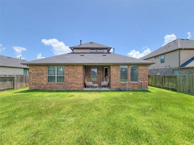 3534 Matterhorn Drive, Katy, TX 77494