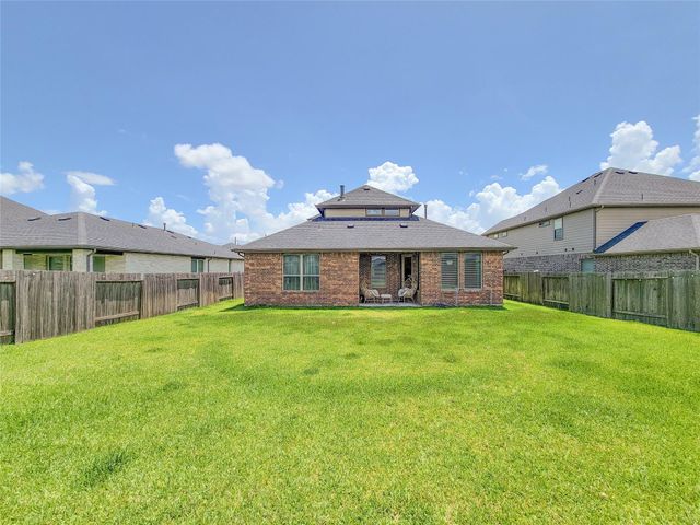 3534 Matterhorn Drive, Katy, TX 77494