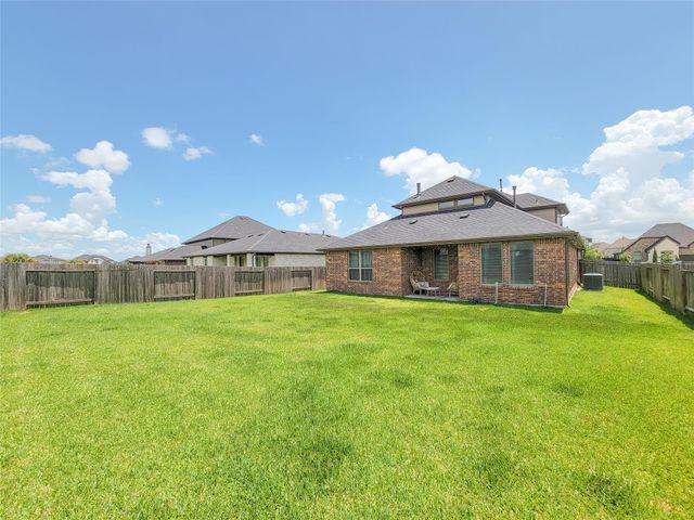 3534 Matterhorn Drive, Katy, TX 77494