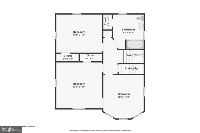 6743 ROGERS AVE, Pennsauken, NJ 08109