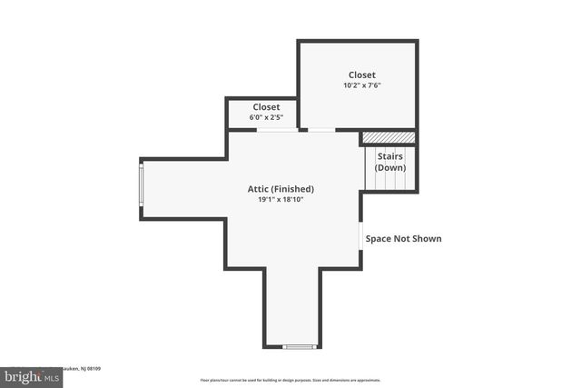 6743 ROGERS AVE, Pennsauken, NJ 08109