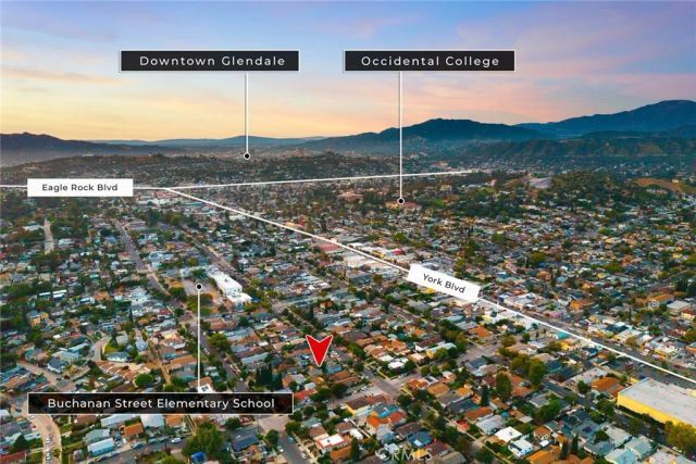 5144 Buchanan, Los Angeles, CA 90042