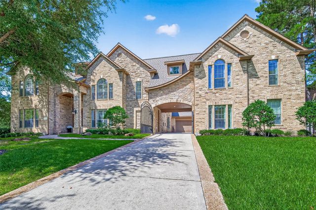 15 Veilwood Circle, The Woodlands, TX 77382