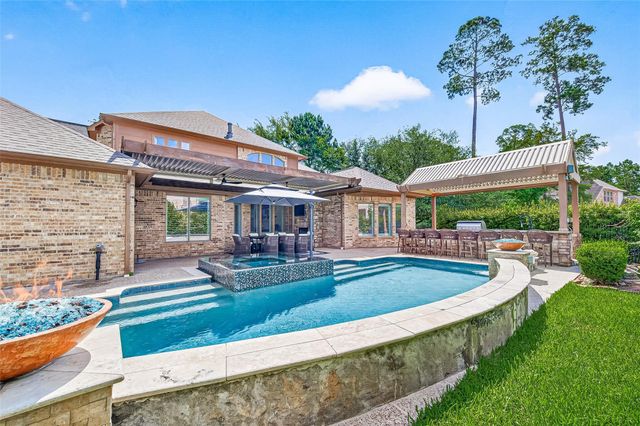 15 Veilwood Circle, The Woodlands, TX 77382