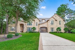15 Veilwood Circle, The Woodlands, TX 77382