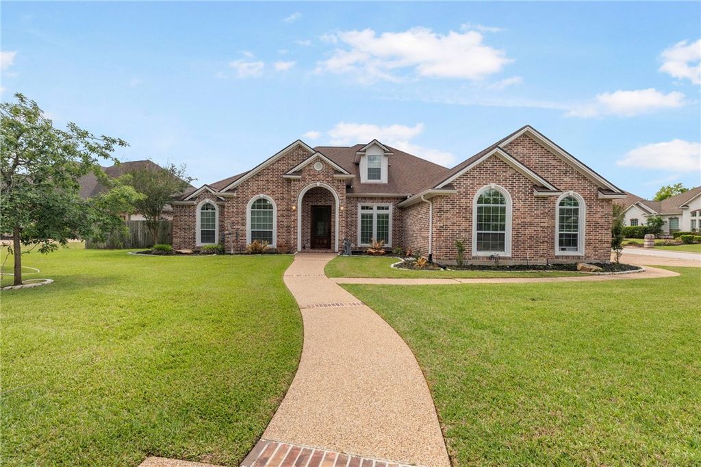 2209 Rockingham Loop, College Station, TX 77845 — exterior