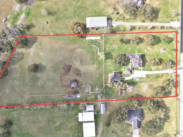 10302 Hanselman Road, Manvel, TX 77578
