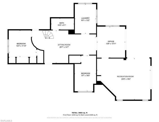 3569 San Carlos DR, St. James City, FL 33956