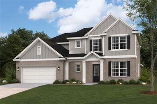 328 Bailiwick Lane, Canton, GA 30115