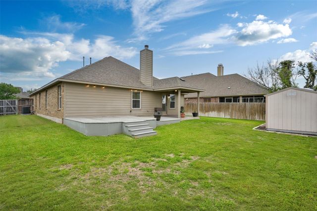 116 Wolf Creek WAY, Round Rock, TX 78664