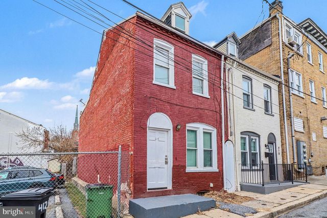 412 LOCUST ST, Lancaster, PA 17602