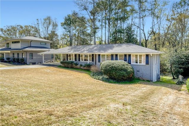 2971 Greenbrook Way NE, Atlanta, GA 30345