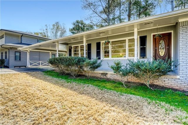 2971 Greenbrook Way NE, Atlanta, GA 30345