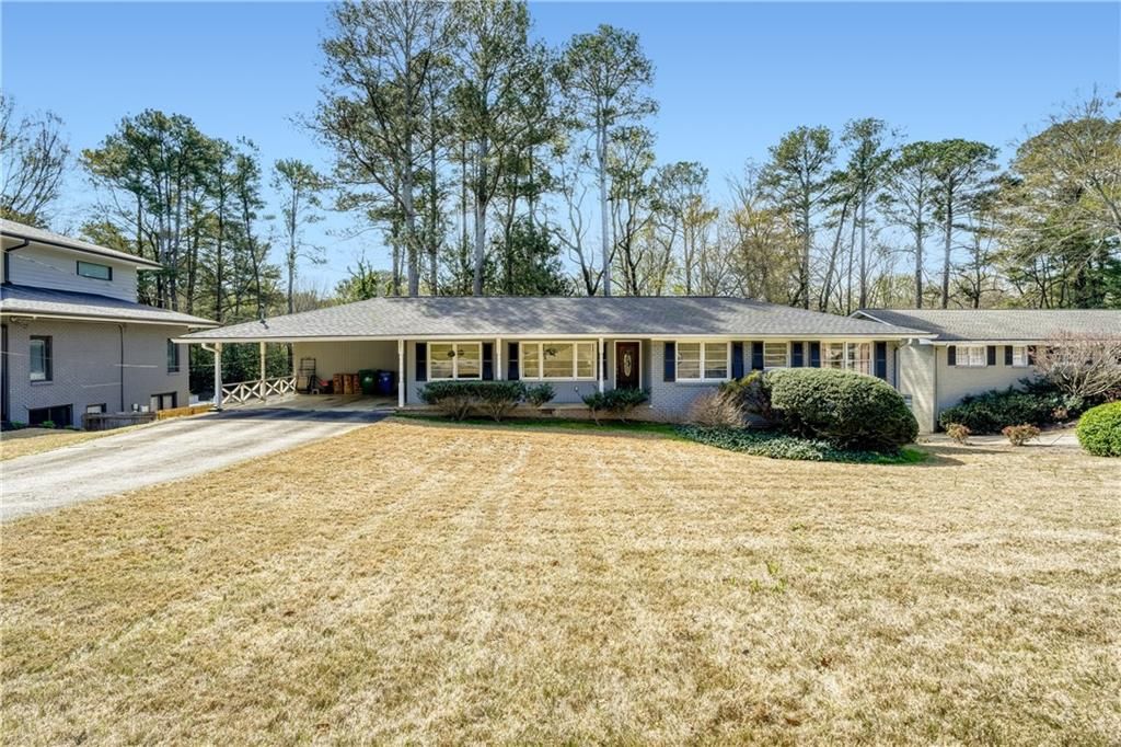 2971 Greenbrook Way NE, Atlanta, GA 30345