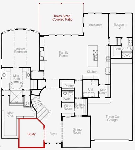 2819 Teamriddle Way, Richmond, TX 77406