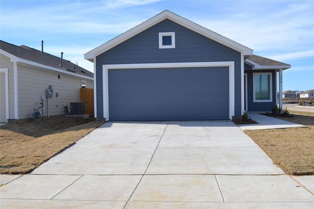 1230 Cherry Bark Drive, Princeton, TX 75407