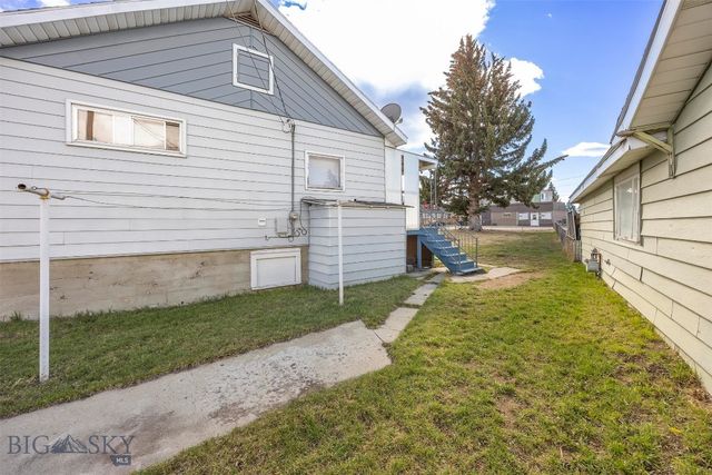 1699 Grand, Butte, MT 59701