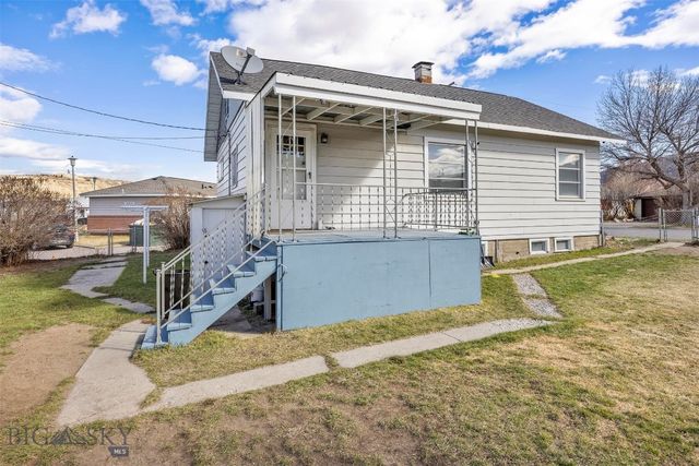 1699 Grand, Butte, MT 59701