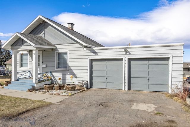 1699 Grand, Butte, MT 59701