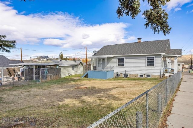 1699 Grand, Butte, MT 59701