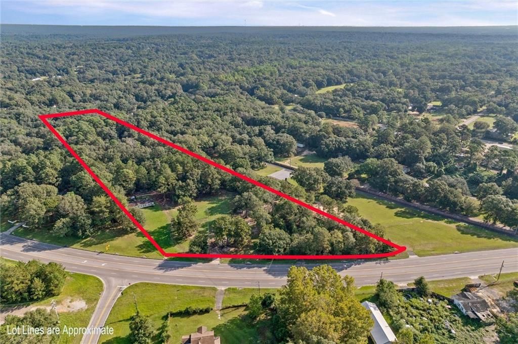 7750 Theodore Dawes Road, Theodore, AL 36582 — exterior