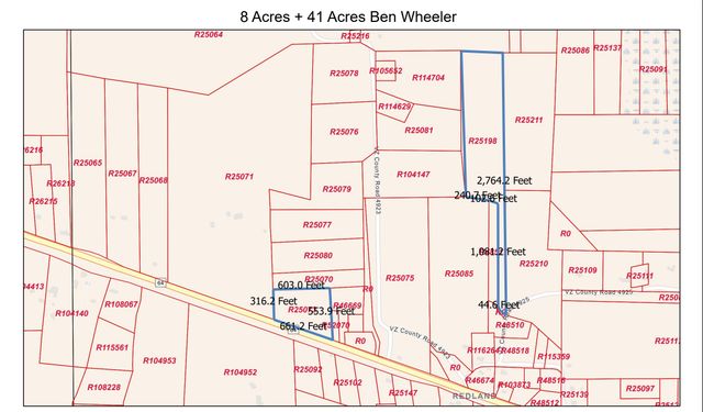 2050 W State Highway 64 Highway, Ben Wheeler, TX 75754