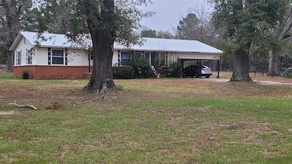 2050 W State Highway 64 Highway, Ben Wheeler, TX 75754