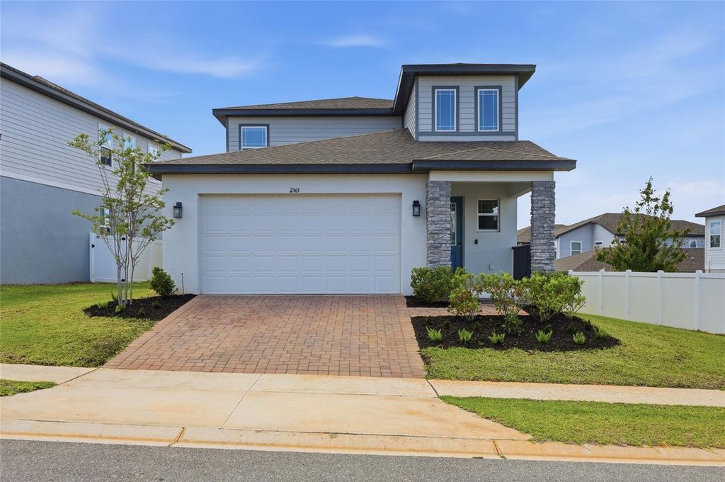 2365 TREASURE HILL STREET, Clermont, FL 34715