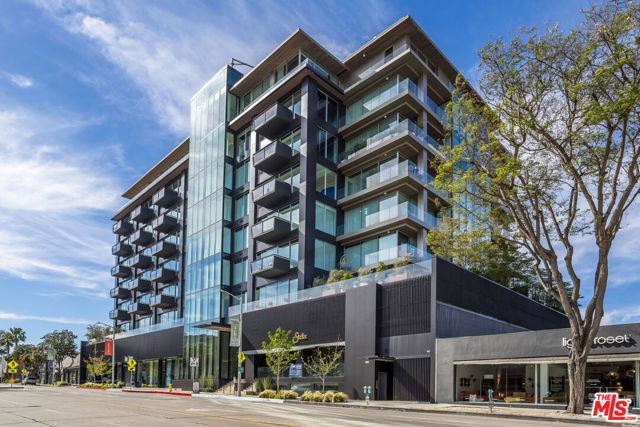 8899 Beverly Boulevard 9D, Los Angeles, CA 90048