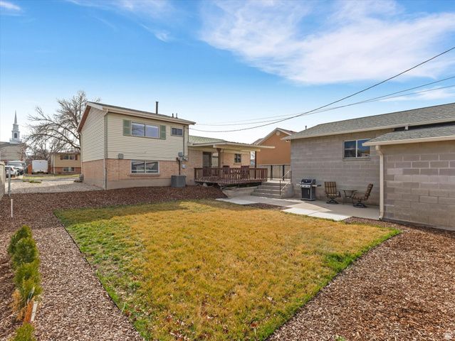 3454 W BRETT AVE, West Valley City, UT 84119