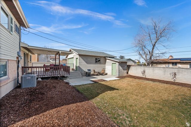 3454 W BRETT AVE, West Valley City, UT 84119