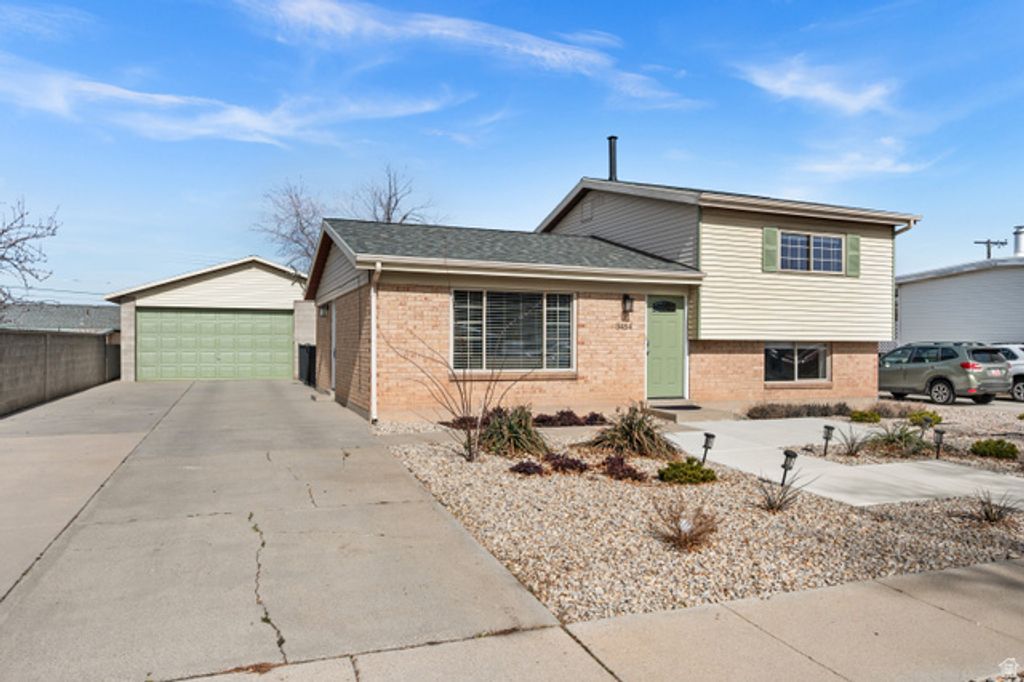 3454 W BRETT AVE, West Valley City, UT 84119