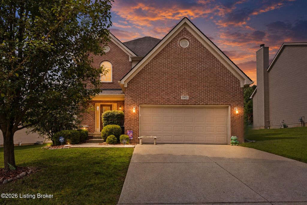 17413 Westbury Dr, Louisville, KY 40245