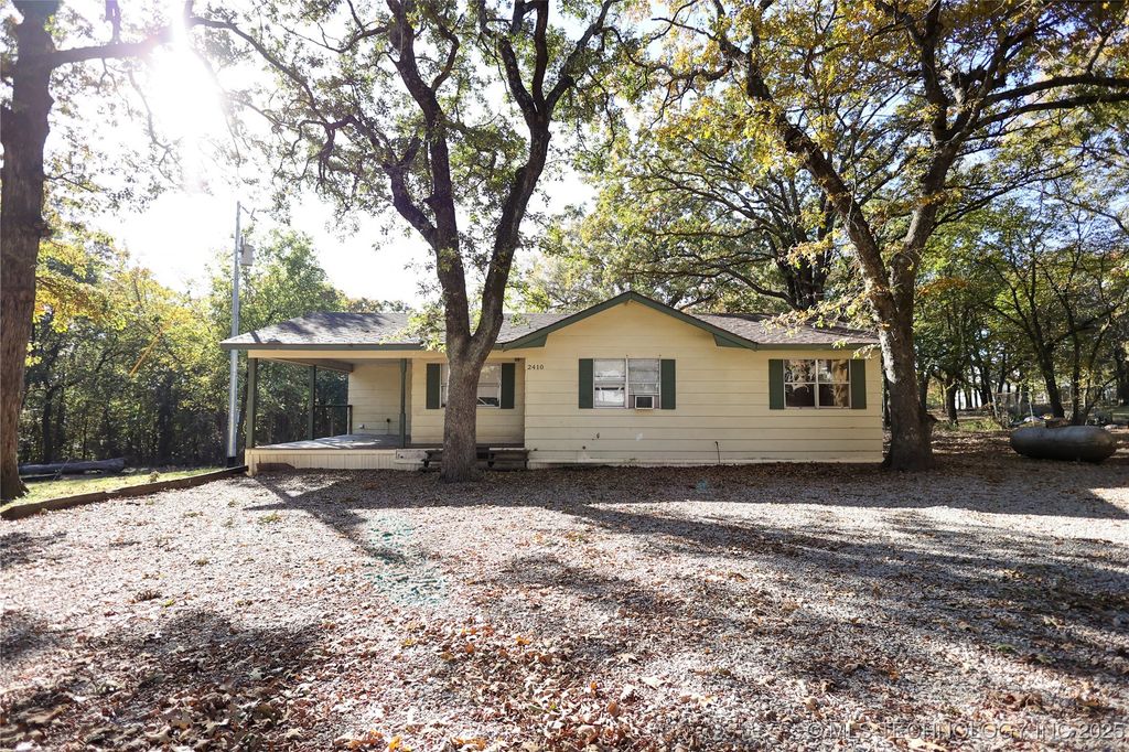 2410 Masters, Sulphur, OK 73086