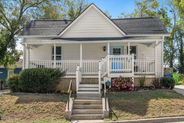 410 Bledsoe Avenue, Raleigh, NC 27601