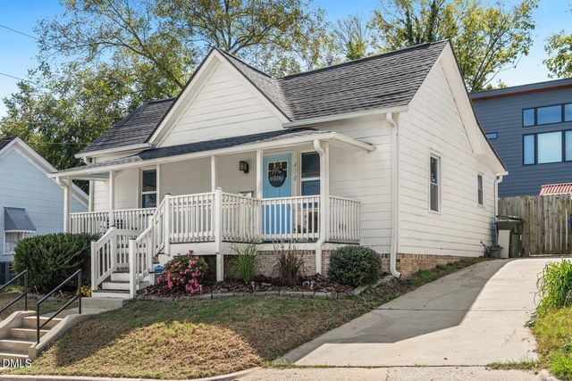 410 Bledsoe Avenue, Raleigh, NC 27601