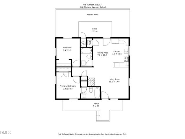 410 Bledsoe Avenue, Raleigh, NC 27601