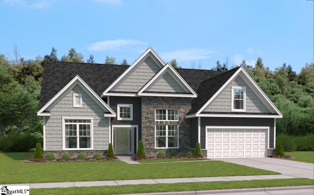 28 Bramall Drive, Greer, SC 29651