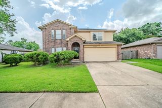 20107 Bambiwoods Drive, Humble, TX 77346