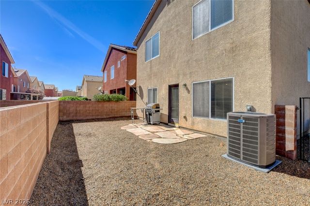 6897 Mahogany Meadows Avenue, Las Vegas, NV 89122