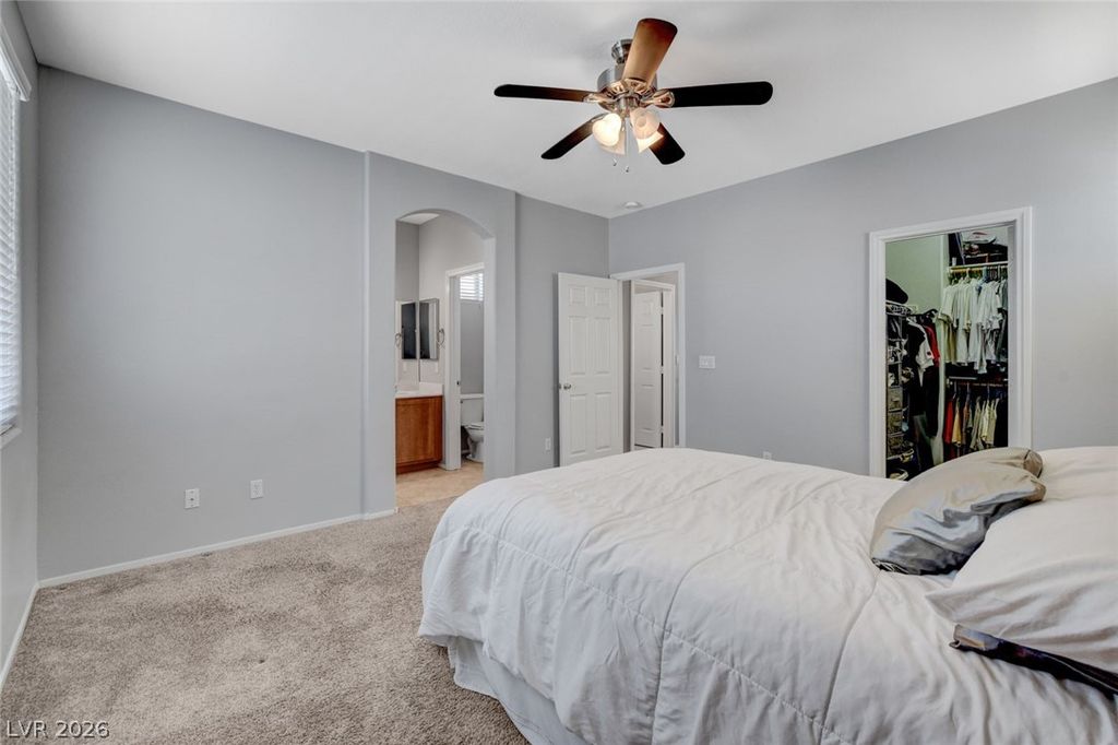 Image 29 of property listing at 6897 Mahogany Meadows Avenue, Las Vegas, NV 89122
