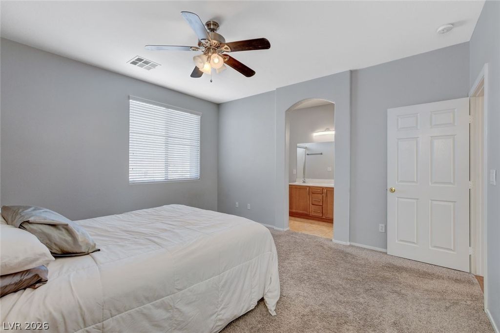 Image 30 of property listing at 6897 Mahogany Meadows Avenue, Las Vegas, NV 89122