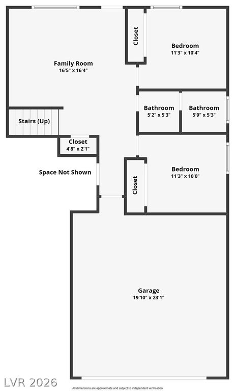Image 53 of property listing at 6897 Mahogany Meadows Avenue, Las Vegas, NV 89122