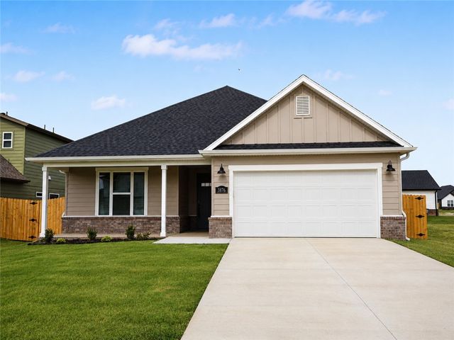 3876 Repose Street, Springdale, AR 72764