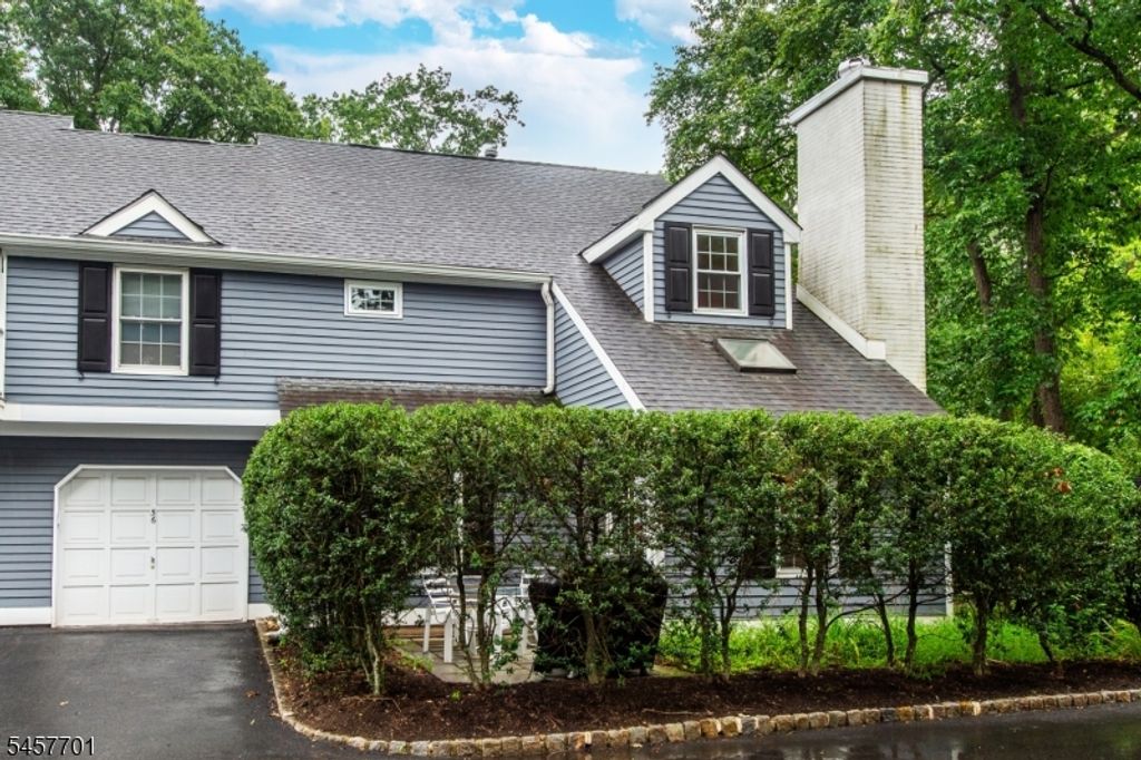 56 Countryside Dr, Bernards Twp., NJ 07920 — exterior