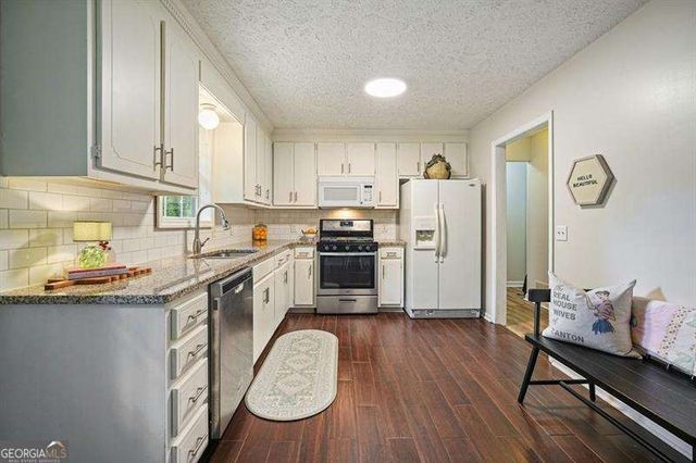 219 Oak Forest Drive, Canton, GA 30115