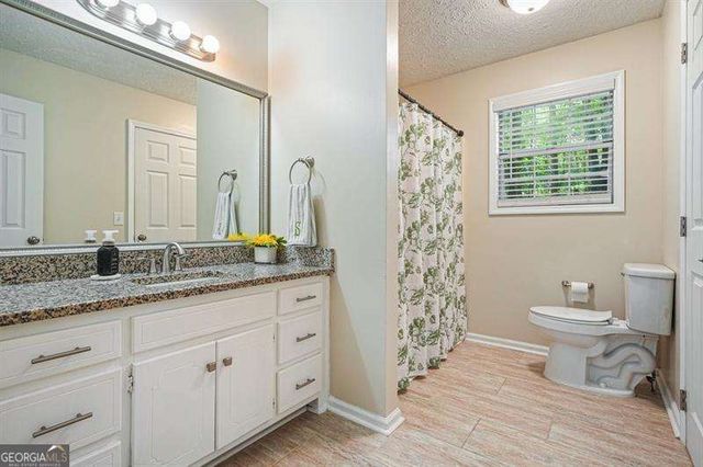 219 Oak Forest Drive, Canton, GA 30115