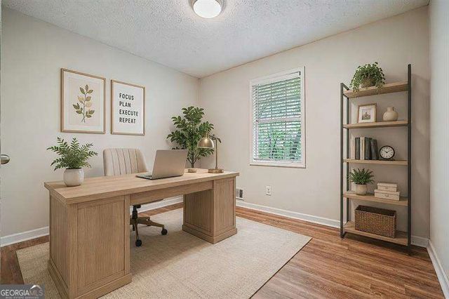 219 Oak Forest Drive, Canton, GA 30115