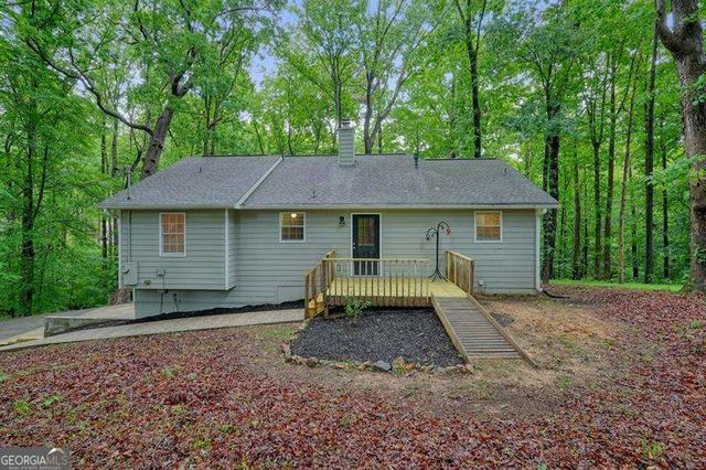 219 Oak Forest Drive, Canton, GA 30115
